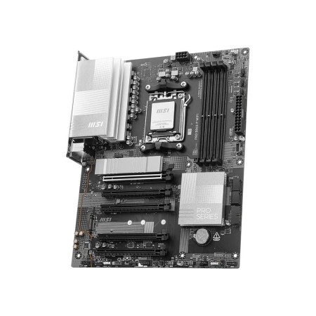 Материнская плата MSI PRO B840-P WIFI (911-7E57-001) серебристый