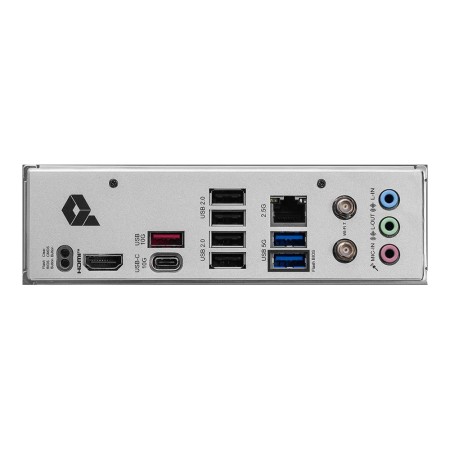 Материнская плата MSI PRO B840-P WIFI (911-7E57-001) серебристый