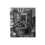 Материнская плата MSI PRO B760M-E черный
