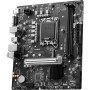Материнская плата MSI PRO B760M-E черный