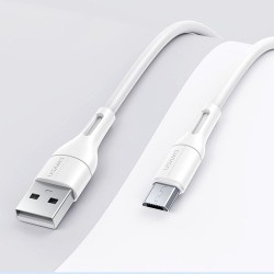 Кабель micro USB - USB 2.0 Type-A Usams SJ-502 (SJ502USB02) 1м белый