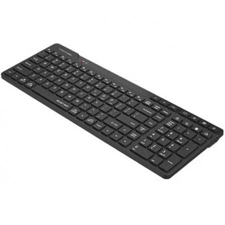 Клавиатура беспроводная A4Tech Fstyler FBK27CAS черный