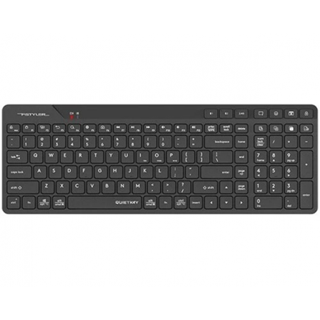 Клавиатура беспроводная A4Tech Fstyler FBK27CAS черный