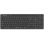 Клавиатура беспроводная A4Tech Fstyler FBK27CAS черный