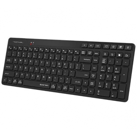 Клавиатура беспроводная A4Tech Fstyler FBK27CAS черный