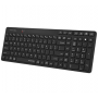 Клавиатура беспроводная A4Tech Fstyler FBK27CAS черный