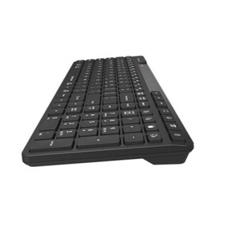 Клавиатура беспроводная A4Tech Fstyler FBK27CAS черный