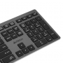 Клавиатура беспроводная A4Tech Fstyler FBX50C серый