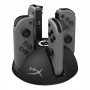Зарядные станции для джойстиков HyperX ChargePlay Quad (HX-CPQD-U) черный