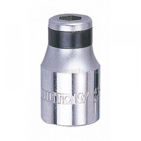 Переходник KING TONY 314810 серый