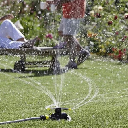 дождеватели для шлангов KARCHER RS 130/3 (52539) черный