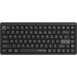 Клавиатура беспроводная A4Tech Fstyler FBX53C черный