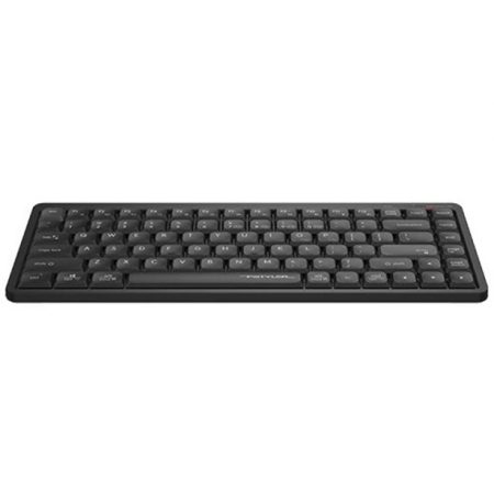 Клавиатура беспроводная A4Tech Fstyler FBX53C черный