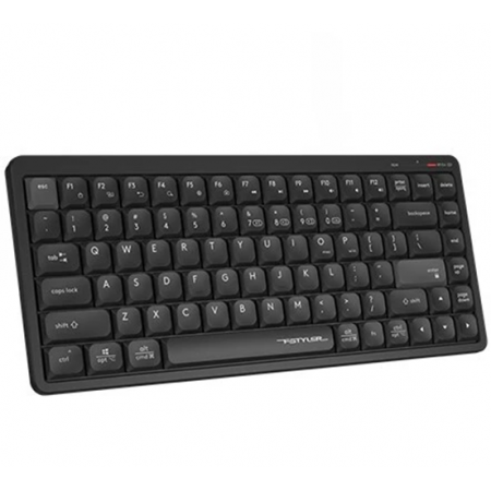 Клавиатура беспроводная A4Tech Fstyler FBX53C черный