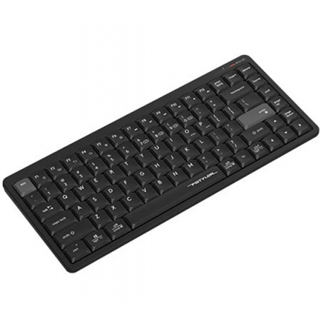 Клавиатура беспроводная A4Tech Fstyler FBX53C черный