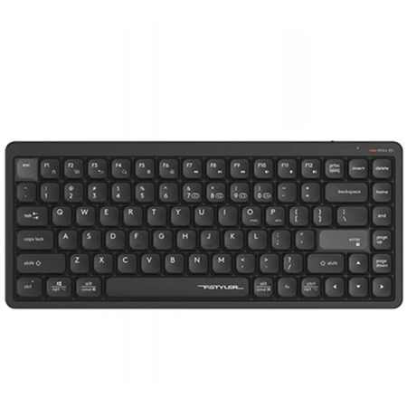Клавиатура беспроводная A4Tech Fstyler FBX53C черный
