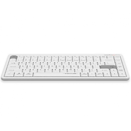 Клавиатура беспроводная A4Tech Fstyler FBX53C белый