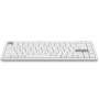 Клавиатура беспроводная A4Tech Fstyler FBX53C белый