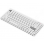Клавиатура беспроводная A4Tech Fstyler FBX53C белый