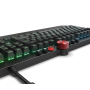 Клавиатура проводная AOC AGK700 (AGK700DR2R) черный