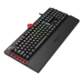 Клавиатура проводная AOC AGK700 (AGK700DR2R) черный
