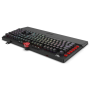 Клавиатура проводная AOC AGK700 (AGK700DR2R) черный