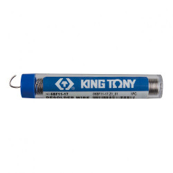 Припой для пайки KING TONY 6BF11-17 синий