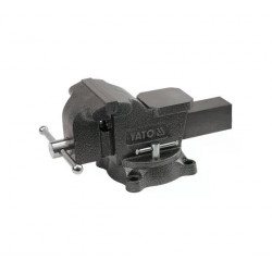 Тиски слесарные YATO YT-65049 черный