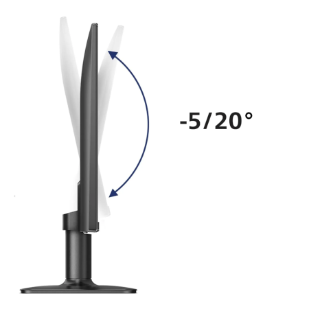 27" Монитор PHILIPS 27E2N1100L/01/00 черный