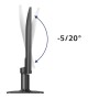 27" Монитор PHILIPS 27E2N1100L/01/00 черный