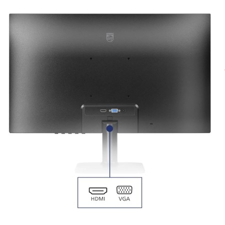 27" Монитор PHILIPS 27E2N1100L/01/00 черный