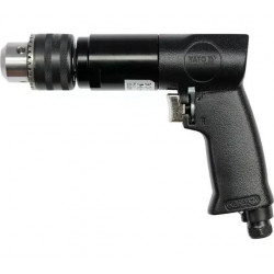 Пневмодрель YATO YT-09702 черный