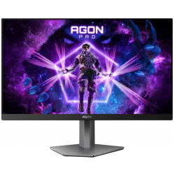 24.5" Монитор AOC AG256FS черный