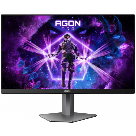 24.5" Монитор AOC AG256FS черный