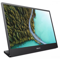 15.6" Монитор PHILIPS 16B1P3302D/00/01 черный