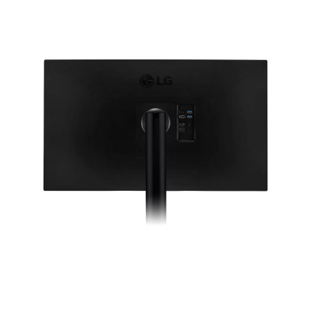32" Монитор LG 32UN880K-B черный