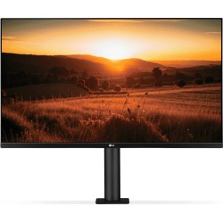 32" Монитор LG 32UN880K-B черный