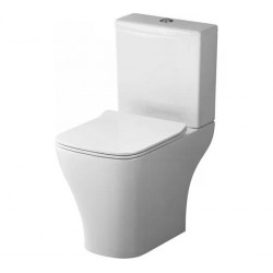 Унитаз Damixa 778608SC белый
