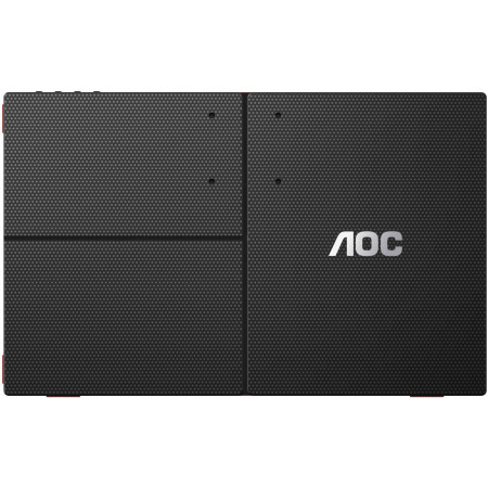 15.6" Монитор AOC 16G3 черный