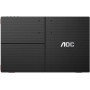 15.6" Монитор AOC 16G3 черный