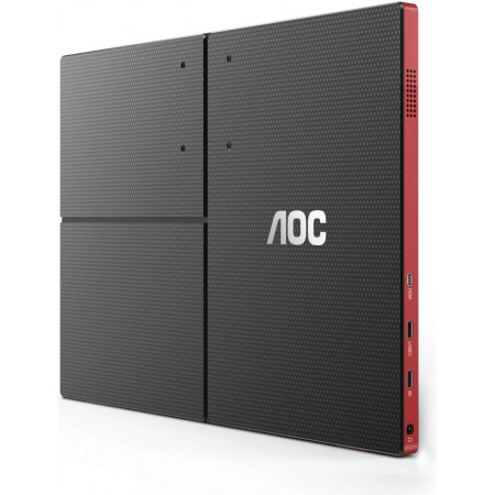 15.6" Монитор AOC 16G3 черный