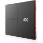 15.6" Монитор AOC 16G3 черный