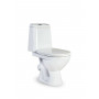 Унитаз Damixa 818607SC белый
