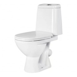 Унитаз Damixa 818607SC белый