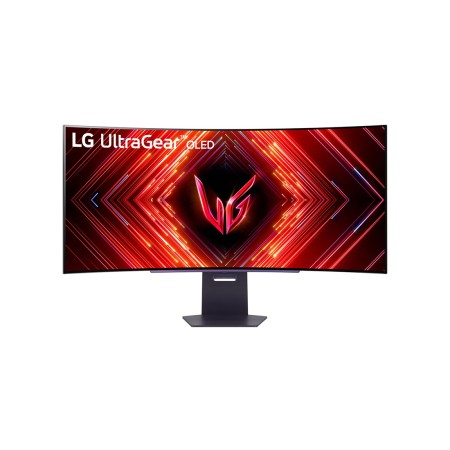 44.5" Монитор LG 45GS95QE-B черный