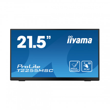 21.5" Монитор iiyama ProLite PL2255M (T2255MSC-B1) черный