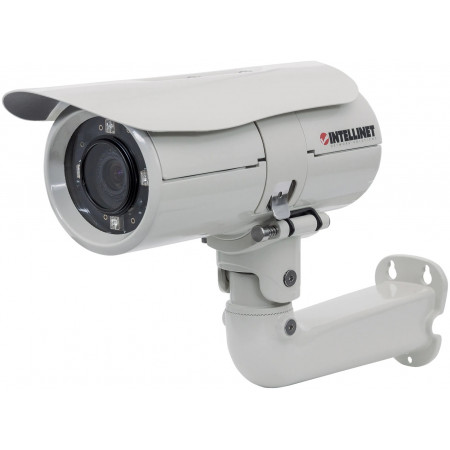 IP-камера Intellinet IBC-667IR белый