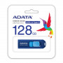 128 ГБ USB Флеш-накопитель ADATA UC300 (ACHO-UC300-128G-RNB/BU) синий