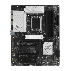 Материнская плата MSI PRO B760-P II черный