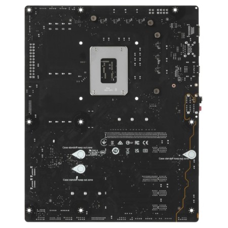 Материнская плата MSI PRO B760-P II черный